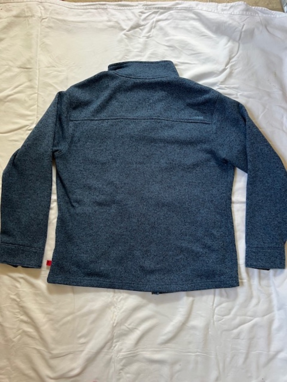 Mountain Khakis fleece sweater / jacket - Picture 6 of 10